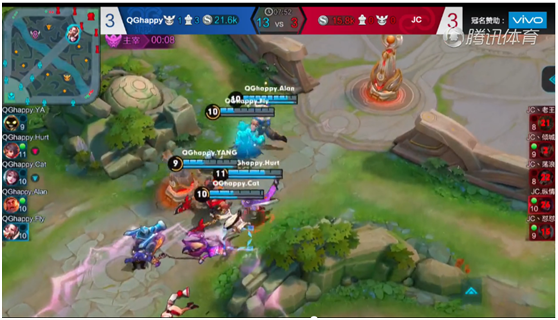 【团队配合】场上合作战术如何赢得比赛 【团队配合】场上合作战术如何赢得比赛