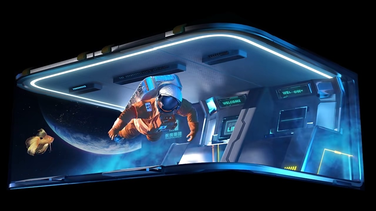 3D全景直播技术带给观众沉浸式观看体验 3D全景直播技术带给观众沉浸式观看体验