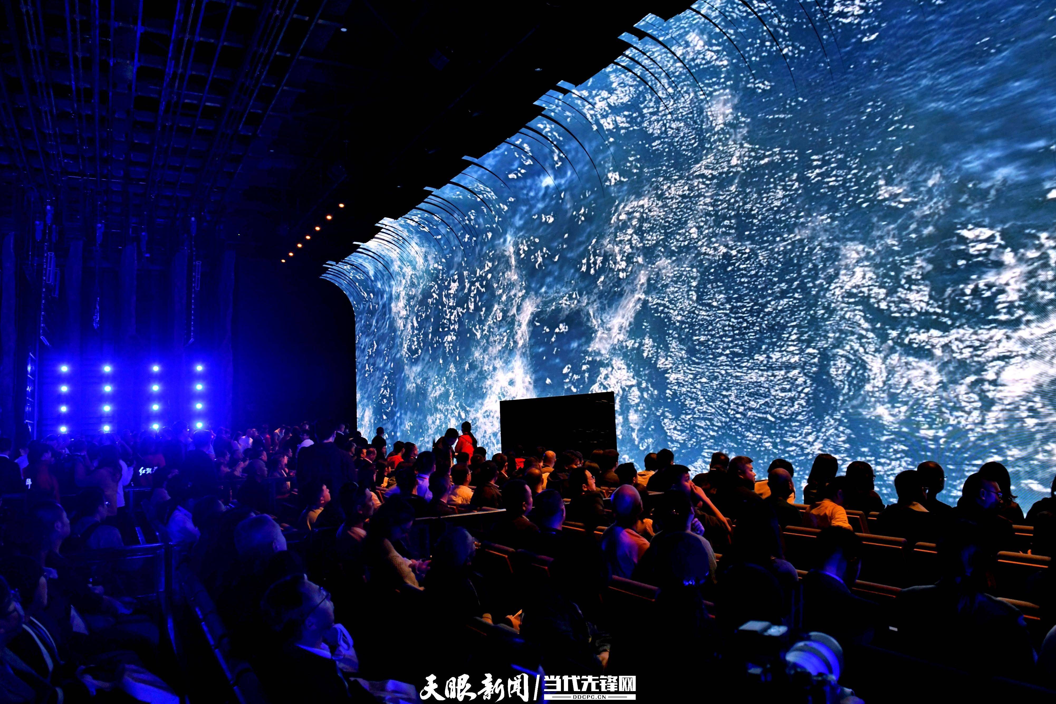 3D全景直播技术带给观众沉浸式观看体验 3D全景直播技术带给观众沉浸式观看体验